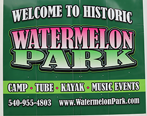 Historic Watermelon Park Campground
